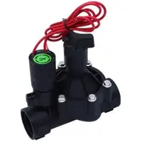 Rainpoint Garden Solenoid Valves Ac 1 Argenté