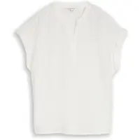 Tom Tailor Chemisier blanc
