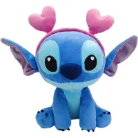 Simba Pluszowa Figurka Stitch 25 cm - oficjalna licencja Disney, producent: ma