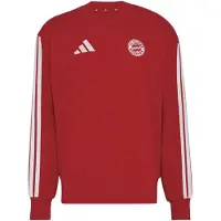 Adidas Fc Bayern Munich Dna Sweatshirt Rouge XL Homme