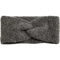 s.Oliver Bandeau gris foncé