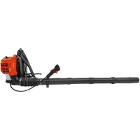 StarTech.com Souffleur de feuilles - À dos - À essence - Moteur 2 temps - Cylindrée 42,7 cm³ - Puissance 1,25 kW - Vitesse de l'air 70 m/s - Débit d'air 720 m³/h - Orange