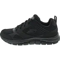 SKECHERS Track - Syntac Couleur Noir