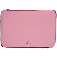 Tucano Doppio Sleeve Schutzhuelle Macb (13"), Sac pour notebook, Rose, Pink