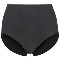 Hanro Slip ' Woolen Silk ' noir