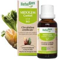 Herbalgem MIDOGEM CONFORT 30 ml Goutte(S)