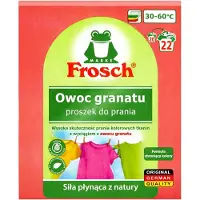 Frosch , poudre à laver, fruit de grenade 1.45 kg