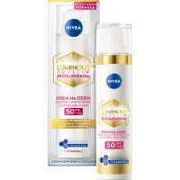 Nivea Cellular Luminous 630, crème de jour anti-pigmentation, SPF 50, 40 ml