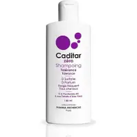 Bio-Recherche Caditar Zero Shampooing 150Ml
