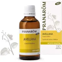 Pranarôm Huile Vegetale Noisette 50 ml Huile