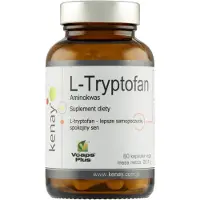 Kenay Compléments alimentaires L-tryptofan (60 gélules) 3205