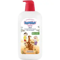 Bambino Kids, gel lavant 2 en 1 pour le corps et les cheveux, surykats, dès 1 an, 1 l