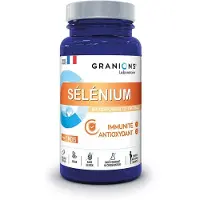 Granions Laboratoire des Sélénium 60 pc(s) Capsule(S)