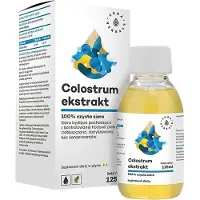 Aura Herbals extrait de colostrum 100% colostrum bovin pur, liquide 125 ml BI4390