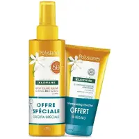 Klorane POLYSIANES MONOÏ ET TAMANU BIO lot 2 pz