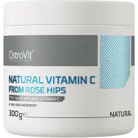 OstroVit | Vitamine C naturelle en poudre / de l'églantier