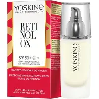Yoskine Retinolox Crème de protection anti-âge quotidienne SPF 50+ 30 ml
