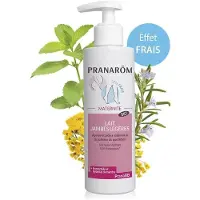 Pranarôm PranaBB Lait Jambes légères Bio 200 ml Lait