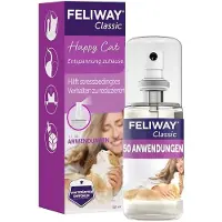 Feliway Classic Calming Spray 60ml Clair