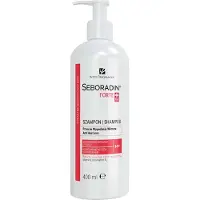 Seboradin Forte Hair Cleansing Shampoo, 400 ml