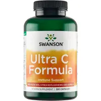 Swanson Health , Formule Ultra C, 250 Gélules