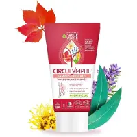 Sante Verte Circulymphe Gel Externe jambes légères bio 150ml