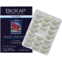 Biokap Anti-Chute Hommes 60 pc(s) Comprimé(S)