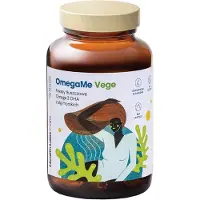Health Labs Oméga-3 D'algues (Omega Me Vege) 60 Gélules - Care Of Health Laboratories