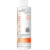 BeBio Cosmetics Longevity, fluide capillaire naturel à l'aloe vera, 100 ml
