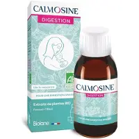 Calmosine -Digestion Bio - Boisson Apaisante - Inconfort Digestif - 100ml 100 ml Solution(S)