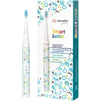 Meriden Brosse à dents électrique SONIC Baby Junior Bleu