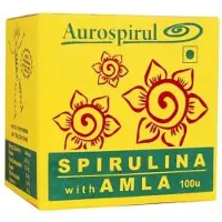 Aurospirul Spirulina Z Aml (100 gélules) 7849