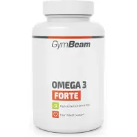 GymBeam - Oméga 3 Forte 90 gélules