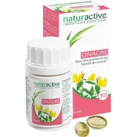 Naturactive Onagre 60 pc(s) Capsule(S)
