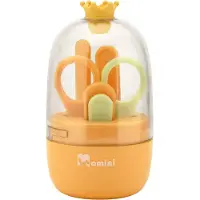 Momini Sunny, set de soins des ongles pour bébé