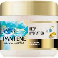Pantene Masque - 300 ml - Miracles - Hydratation moléculaire