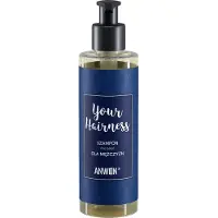 Anwen Your Hairness Shampooing pour hommes, 200 ml