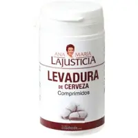 Ana Maria Lajusticia Levure de bière , 280comp