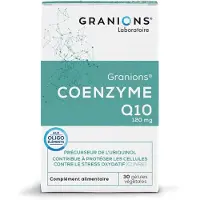 Granions Coenzyme Q10 30 pc(s) Capsule(S)