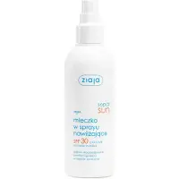 Ziaja Lait solaire Sopot Sun SPF 30, spray 170 ml