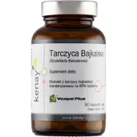 Kenay Herbe de Baïkal 60 gélules