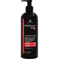 Seboradin Men Shampooing, 400 ml
