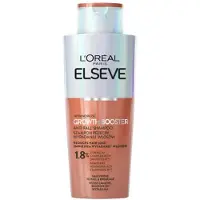 L'Oréal Elseve Growth Booster Shampooing 200 ml Contre la chute des cheveux