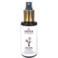 Sattva Saffron amp ; Cinnamon Strengthening Scalp Rub, 100 ml