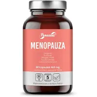Panaseus ménopause 50 gélules BI4919