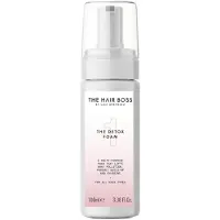The Hair Boss The Detox Foam Mousse capillaire détoxifiante, 100 ml
