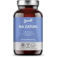 Panaseus Compléments alimentaires Na Zatoki (50 gélules) 6665