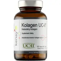 Kenay Collagen UC-II, 60 gélules