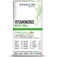 Granions Vitamineris Boost 1000mg 30 comprimés