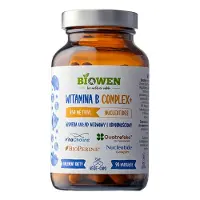 Biowen Complexe de vitamines B + 90 gélules